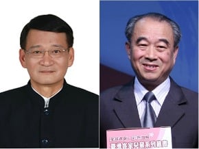 客委會主委劉慶中接任