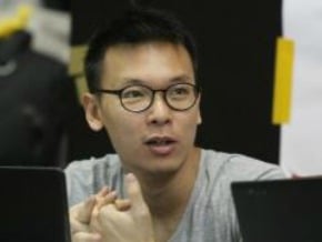 林飛帆：公民團體會投入選舉！<br />提名游錫? 對民進黨失望透頂