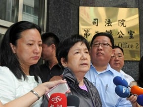 杜麗莊哽咽入監 自剖心中坦蕩 