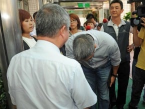 與連勝文座談 楊志良批馬政府打房不力