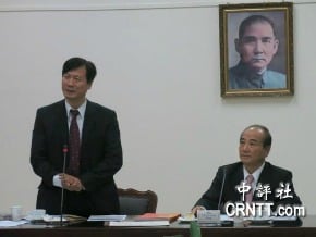 服貿持續卡關 王金平：就過不去要怎麼過？