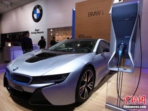 大陸反汽車壟斷首張罰單 BMW被罰810萬