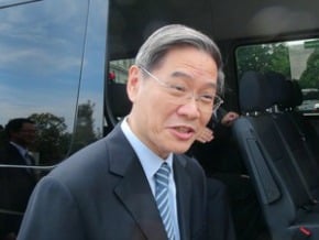 APEC王張會？張志軍：有可能性
