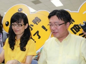 黃景泰 鄭永金 脫黨參選 藍開鍘