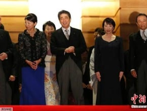 美：願與日本新內閣深化合作 促改善與中韓關係