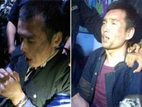 黑龍江警方證實殺警越獄案兩名逃犯被擒