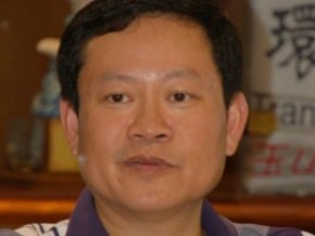 許舒翔退選 雲林藍綠對決