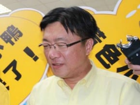 國民黨基隆黨部建請開除黃景泰