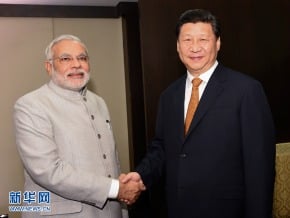 習近平本月底將出訪印度等四國