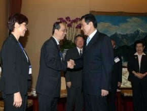 「無可旁貸職責」 馬總統補提11監委