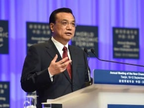 李克強強調外國企業在中國必須守法