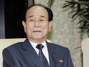 朝鮮二號人物金永南見日媒談到中朝關係