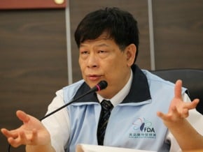 葉明功下台？食藥署否認