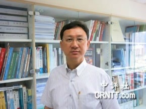 童振源：願協助安排共青團訪台開啟交流