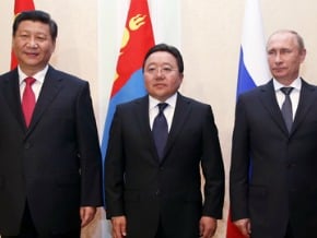 習近平18個月9會普京 中俄關係空前熱絡