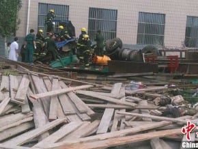 河北張家口車禍 已致八死
