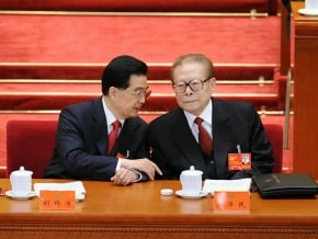 分析：江澤民的「老人干政」走到盡頭？