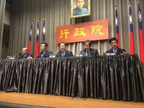 江揆：該負的責任 一定要他負