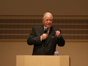 李登輝「歡迎」 日本解禁集體自衛權