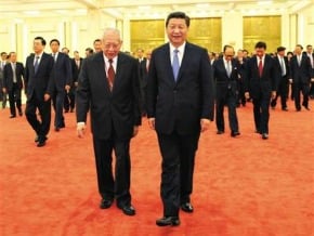 習近平：依法處置違法活動