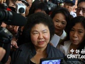 氣爆列被告 陳菊：周四準時應訊