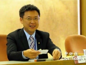 趙天麟：2016大選前兩岸服貿協議不會過