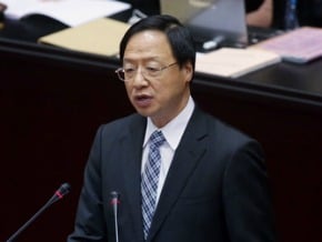 江揆預算報告 公共建設2千億 