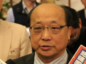 胡志強財產大縮水 惹人關注