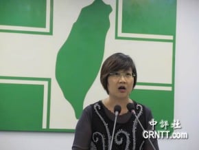 綠民調：林佳龍大幅領先胡志強