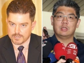 AIT否認有連勝文勝選民調