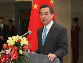 歐巴馬會王毅：支持港普選