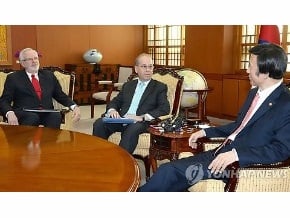 韓美外交事務高官會面 商討朝高層代表訪韓事宜
