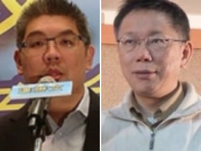 藍咬MG149 柯政治獻金反增 <br />沈富雄：連應檢討