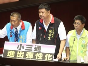 離島陸客配額 行政院研議外掛