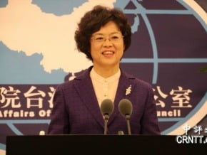 香港政改 國台辦：勿說三道四