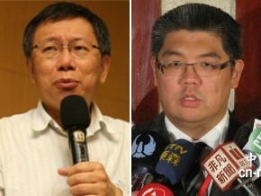 趨勢民調：連柯誰贏誰輸難講