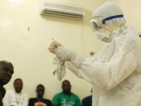 世衛：已有4447人死於伊波拉