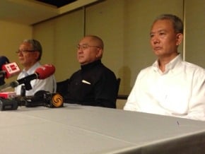 縱橫兩岸 尹為魏家止血大陸