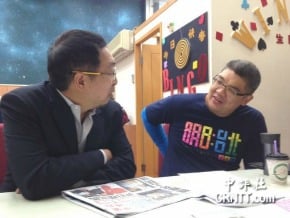 再撇清 連勝文：魏應充絕不是朋友