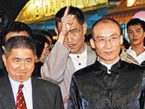 昔日敵人江欽良轉挺李文忠 南投選情生變
