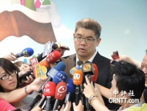 馬王若和解 連勝文：是國民黨團結強心針