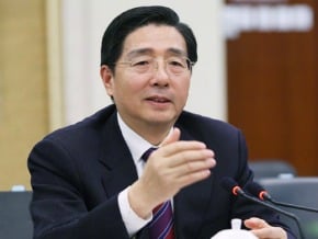 大陸公安部長郭聲琨 再添新職