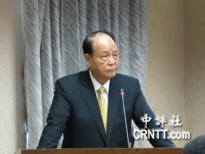 參與台商後援會活動 林中森：上班時行政中立