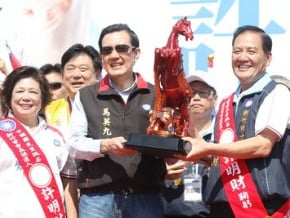 新竹市選情 藍軍以逸待勞