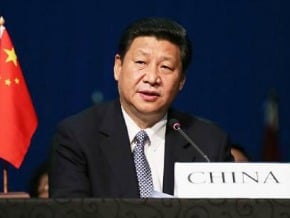 習近平出席並主持APEC領袖會議