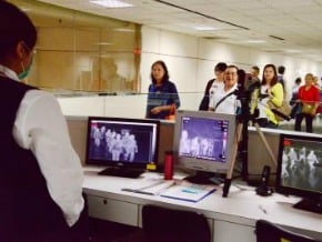 防伊波拉 國安會議：中國若有疫情 移入風險高