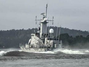 瑞典海軍官員：若發現可疑外國潛艇 或將使用武力