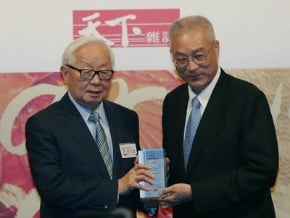 張忠謀：企業應誠實 不做壞事