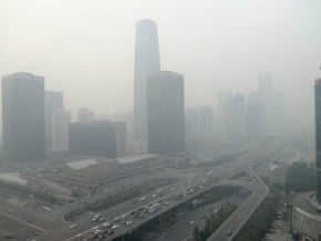 陸4大霧霾帶 治理需要時間