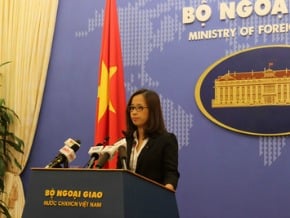永暑礁造陸 越南向中國抗議